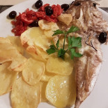 La Coppetella Comida