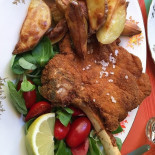 Risoelatte food