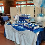 Villa Pedrini food