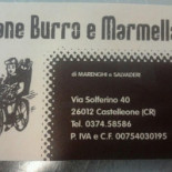 Pane Burro E Marmellata Nourriture