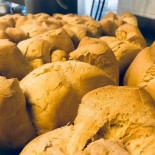 Pane Burro E Marmellata Nourriture