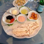 Montecristo Comida