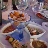 Montecristo Comida