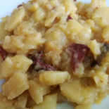 Trattoria Gustin Nourriture
