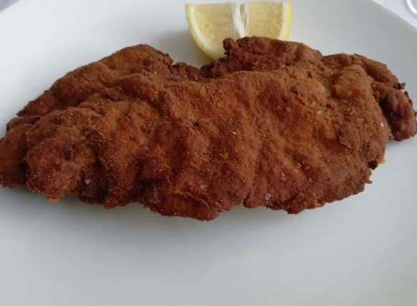 Trattoria Gustin Nourriture