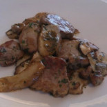 Trattoria Gustin Nourriture