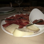 La Locanda food
