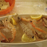 La Locanda food
