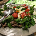 Azzurro Comida