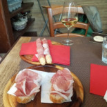 Osteria Caramella food