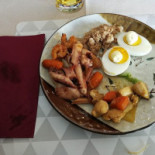 Wok Il Panda Nourriture