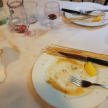 Osteria Dal Fosco Comida