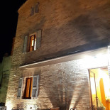 Palazzo Mannocchi À l'intérieur