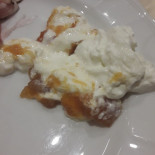 Trattoria Cavallucci Nourriture