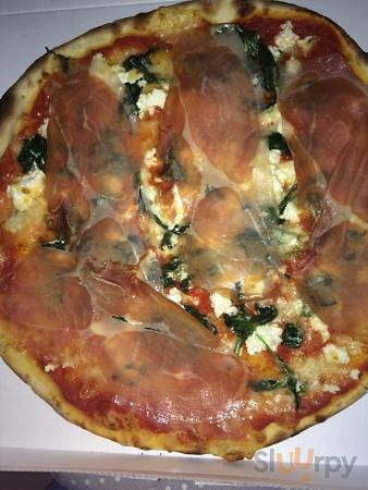 Il Fiore Della Pizza Nourriture