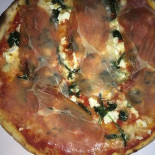 Il Fiore Della Pizza Nourriture