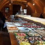 Osteria Della Pompa Nourriture