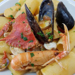 Ristorante Bar Gino Nourriture