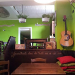 Osteria La Buona Sorte À l'intérieur