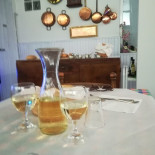 Trattoria Carotti Comida