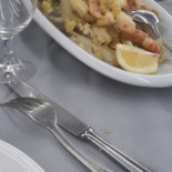 Trattoria Carotti Comida