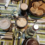 Raviolpub Nourriture