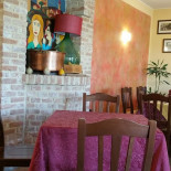 Il Borgovecchio À l'intérieur