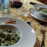 Il Tetto Brianzolo food