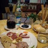 Il Tetto Brianzolo food