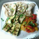Pizzeria 2002 food