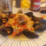 La Capanna Comida