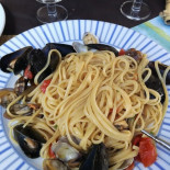 La Capanna Nourriture