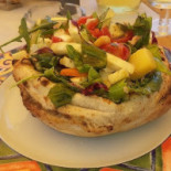 La Capanna Comida