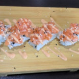 Pegasus Sushi À l'intérieur