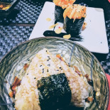 Pegasus Sushi Nourriture