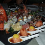 Finger's Garden Comida