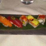 Finger's Garden Comida