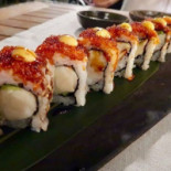 Finger's Garden Comida