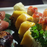 Finger's Garden Comida