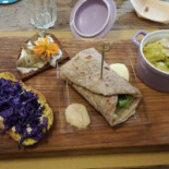 Puroanice Nourriture