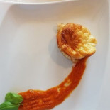 La Cantina In Collina food