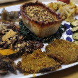 Puroanice Nourriture