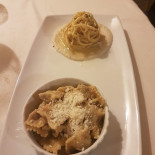 La Cantina In Collina food