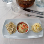 La Cantina In Collina food