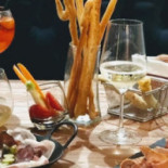 Keller L'osteria Nourriture