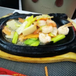 Wo Sushi Comida