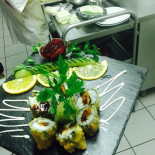 Wo Sushi Nourriture