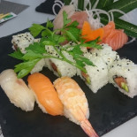 Wo Sushi Comida