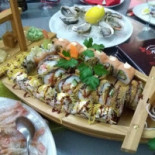 Wo Sushi Comida
