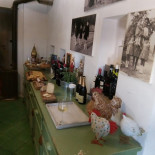Villa Delfini Comida